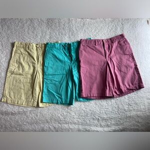 Kids Vineyard Vines Dress Shorts Bundle